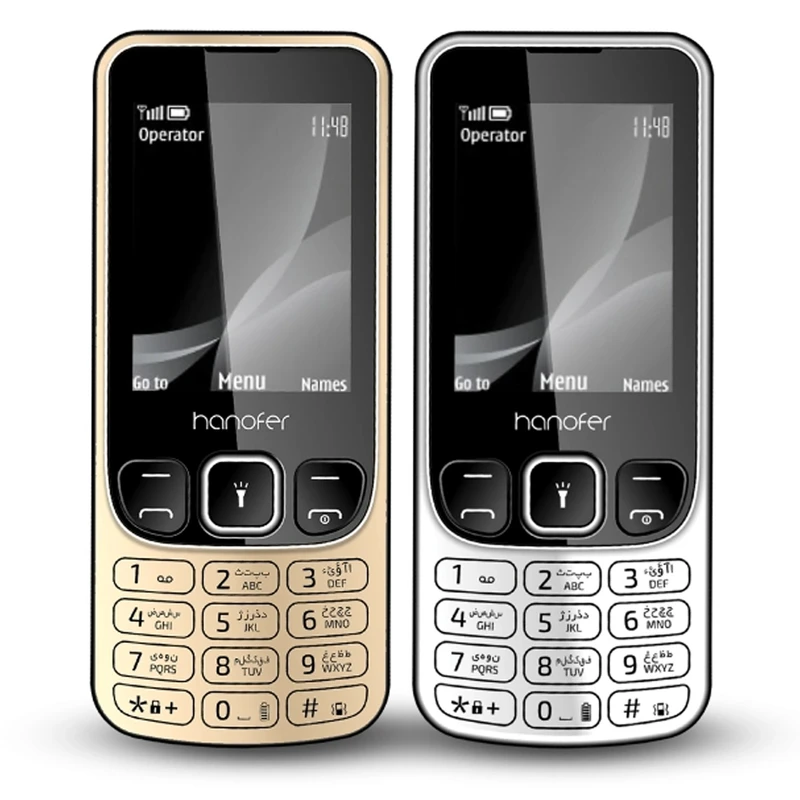 گوشی موبایل هانوفر 6303