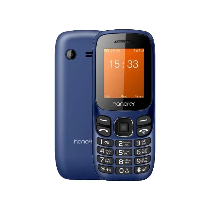 گوشی موبایل هانوفر مدل b210