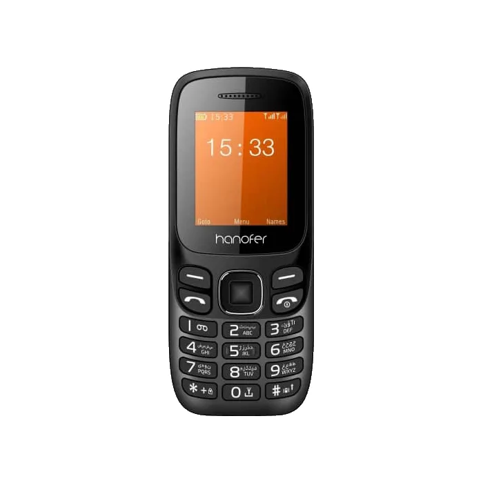 گوشی موبایل هانوفر مدل b210