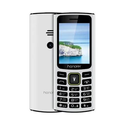 گوشی موبایل هانوفر 2720M