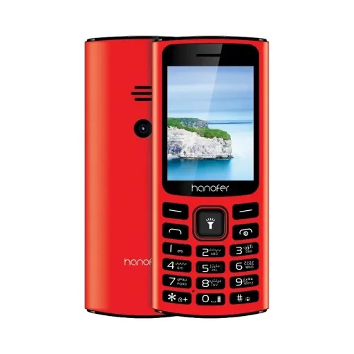 گوشی موبایل هانوفر 2720M