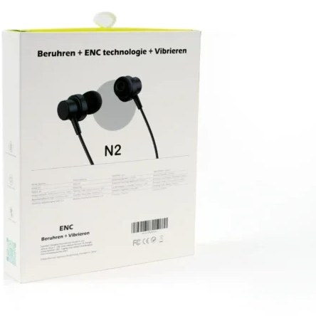 هندزفری گردنی بلوتوثی Saybuuy Neckband N2