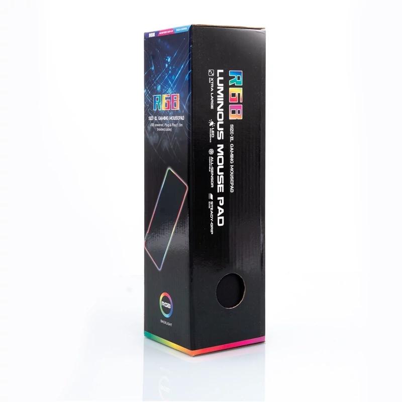 ماوس پد مخصوص بازی اسکپتر مدل RAZER RGB