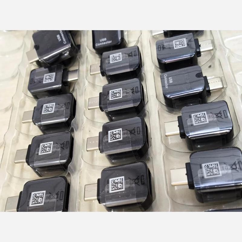 مبدل usb به تایپ سی otg سامسونگ