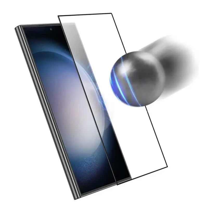 گلس BUFF مدل Galaxy S24 Ultra