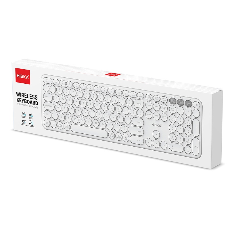 کیبورد هیسکا مدل HX-KE250