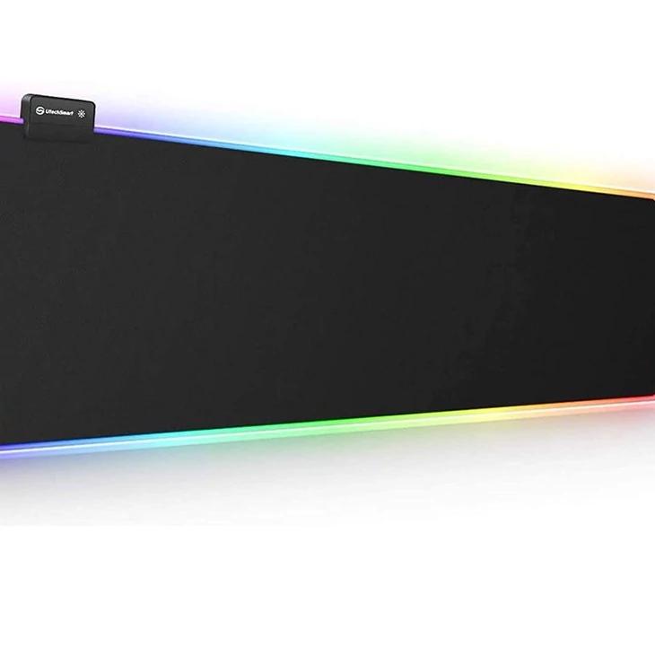 ماوس پد مخصوص بازی اسکپتر مدل RAZER RGB
