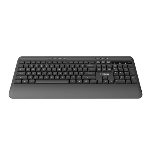 کیبورد بی‌سیم هیسکا مدل HX-KE210