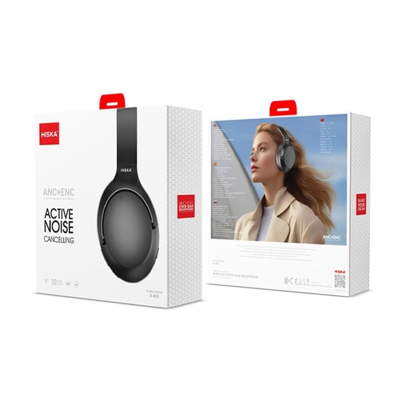 هدفون بلوتوثی هیسکا K-450