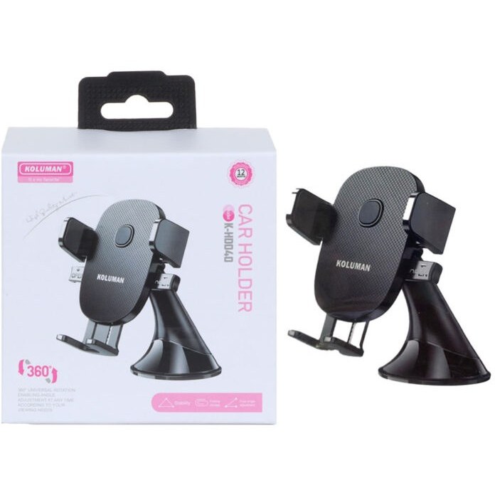 پایه نگهدارنده گوشی موبایل کلومن مدل K-HD040