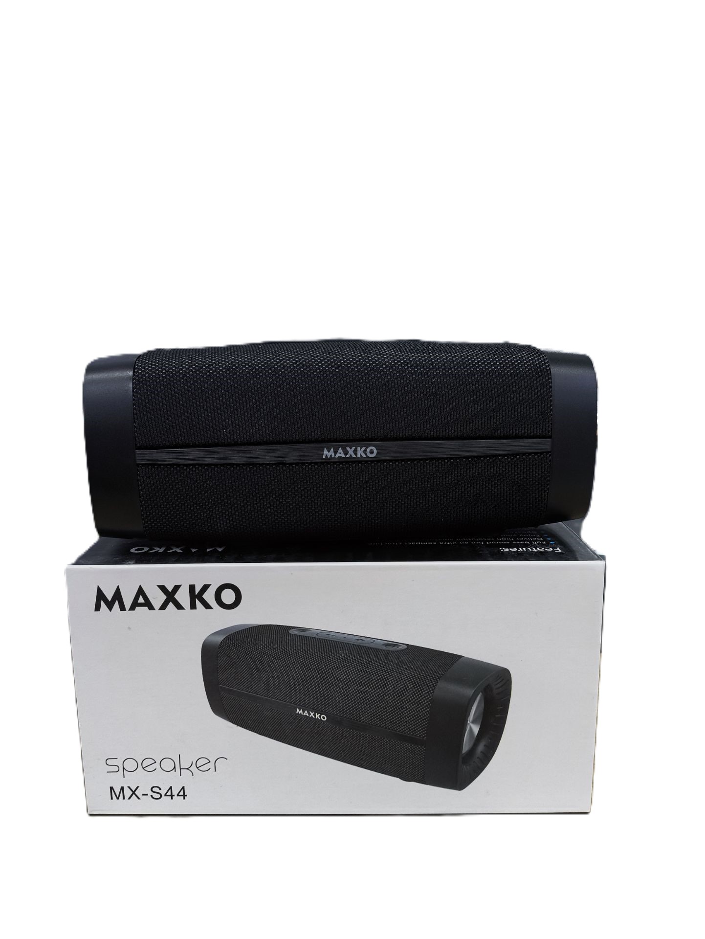 اسپیکر ضدآب MAXKO مدل MX-S44 وات با بلوتوث ۵.۲