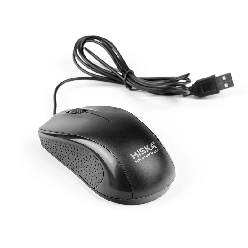 ماوس سیمی هیسکا مدل HX-M0100