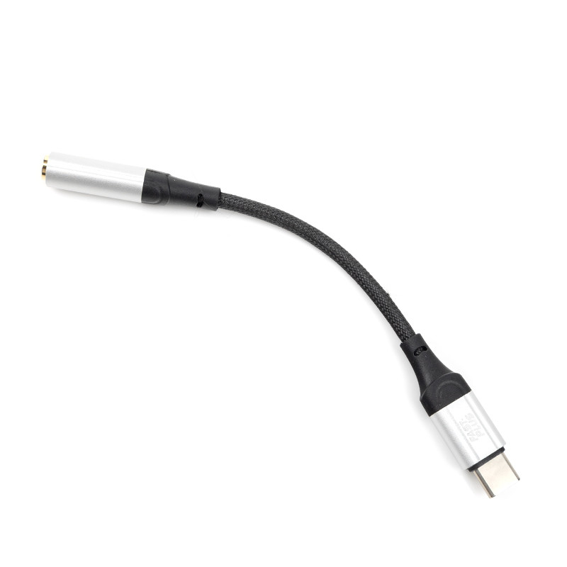 کابل تبدیل لایتنینگ به AUX فست پلاس مدل FW-73