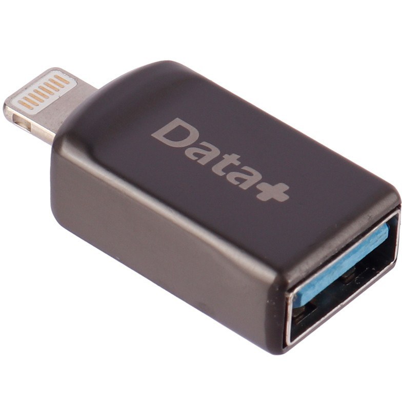تبدیل USB OTG به لایتنینگ دیتا پلاس Mcdata