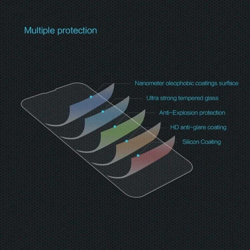 گلس BUFF مدل IPHONE 16 PRO MAX
