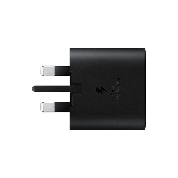 شارژر 25 وات سامسونگ با کابل دوسرتایپ سی (high quality)
