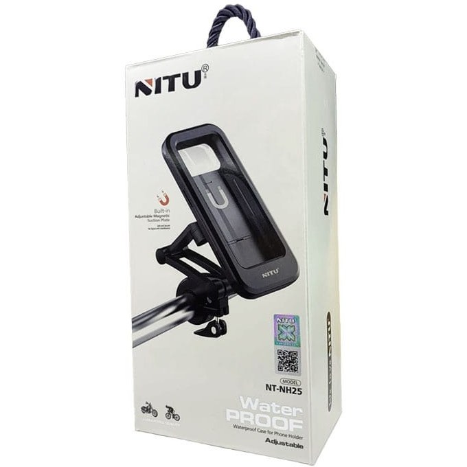 پایه نگهدارنده گوشی موبایل نیتو مدل NT-NH25