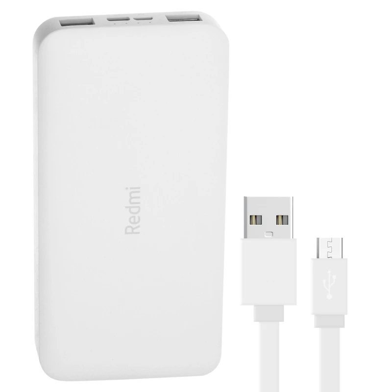 پاور بانک REDMI مدل PB100LZM ظرفیت 10000mAh