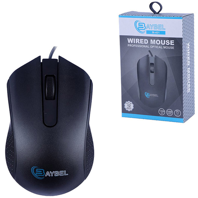 موس باسیم بایبل M-401