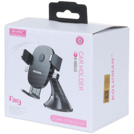 پایه نگهدارنده گوشی موبایل کلومن مدل K-HD040