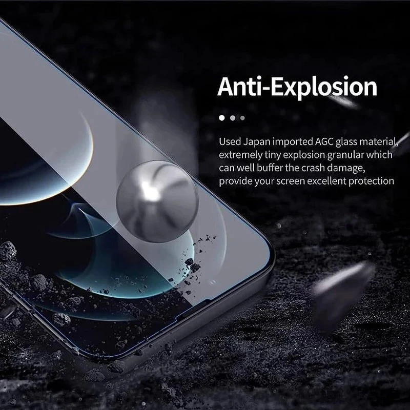 گلس BUFF مدل Galaxy S25 Ultra