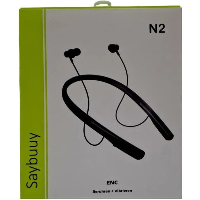 هندزفری گردنی بلوتوثی Saybuuy Neckband N2