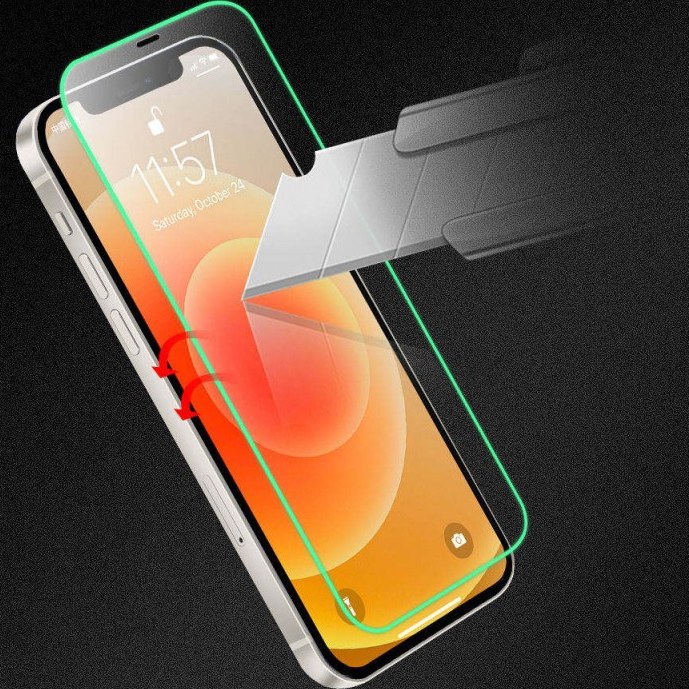 گلس BUFF مدل IPHONE 13