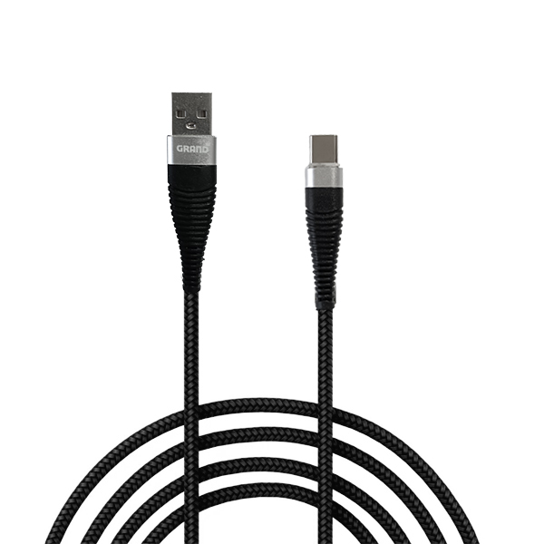 کابل USB به Type-C گرنداسکای مدل GK-51