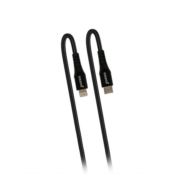 کابل تبدیل Type-C به آیفون گرند اسکای مدل GK-71