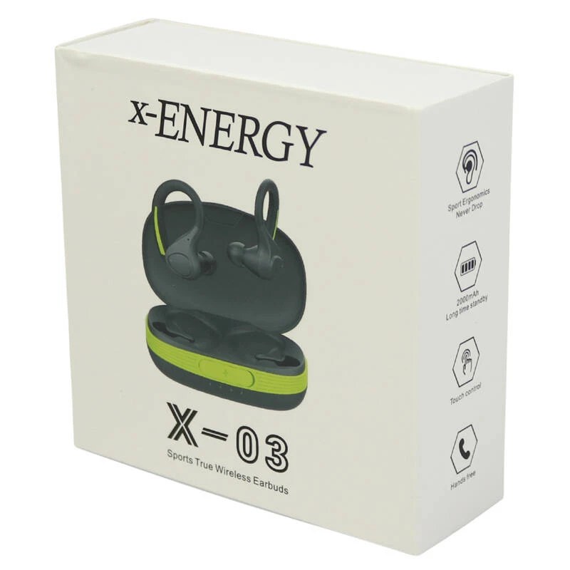 ایرپاد بی سیم ایکس انرژی X-03