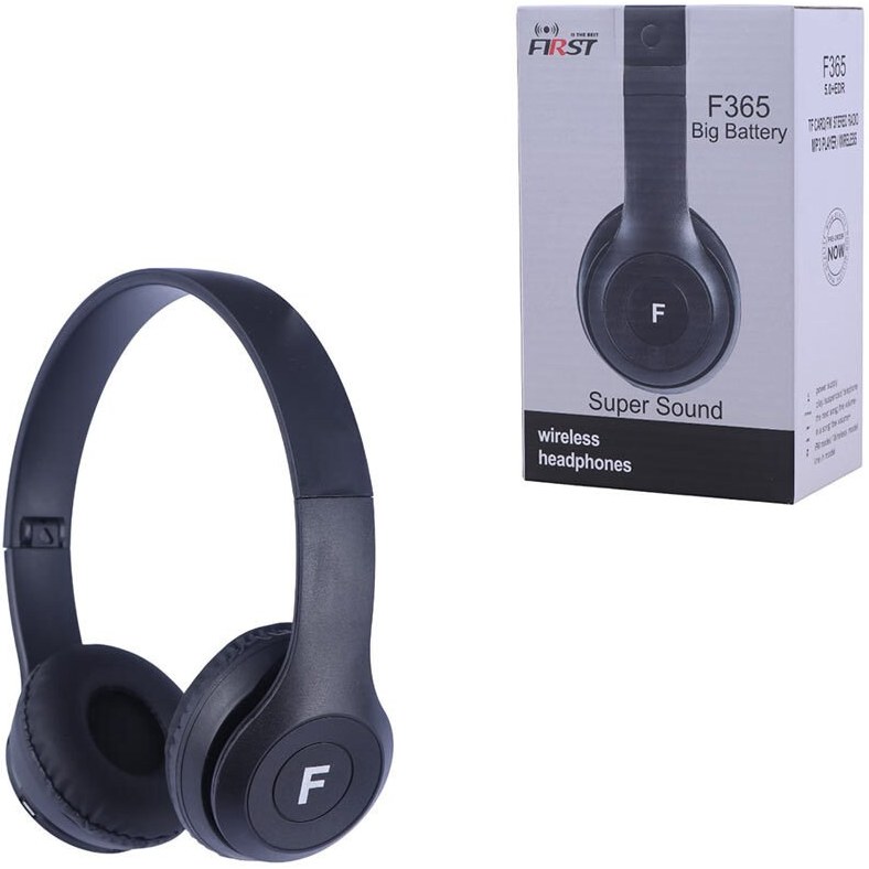 هدفون بی سیم فرست مدل F365