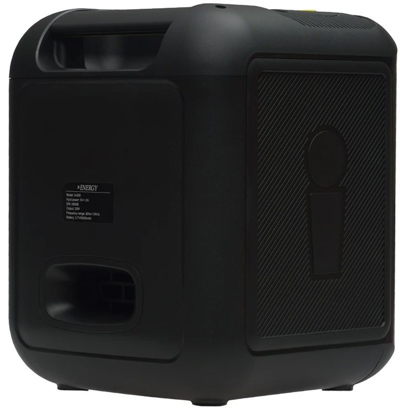 اسپیکر بلوتوثی قابل حمل ایکس انرژی مدل X-650