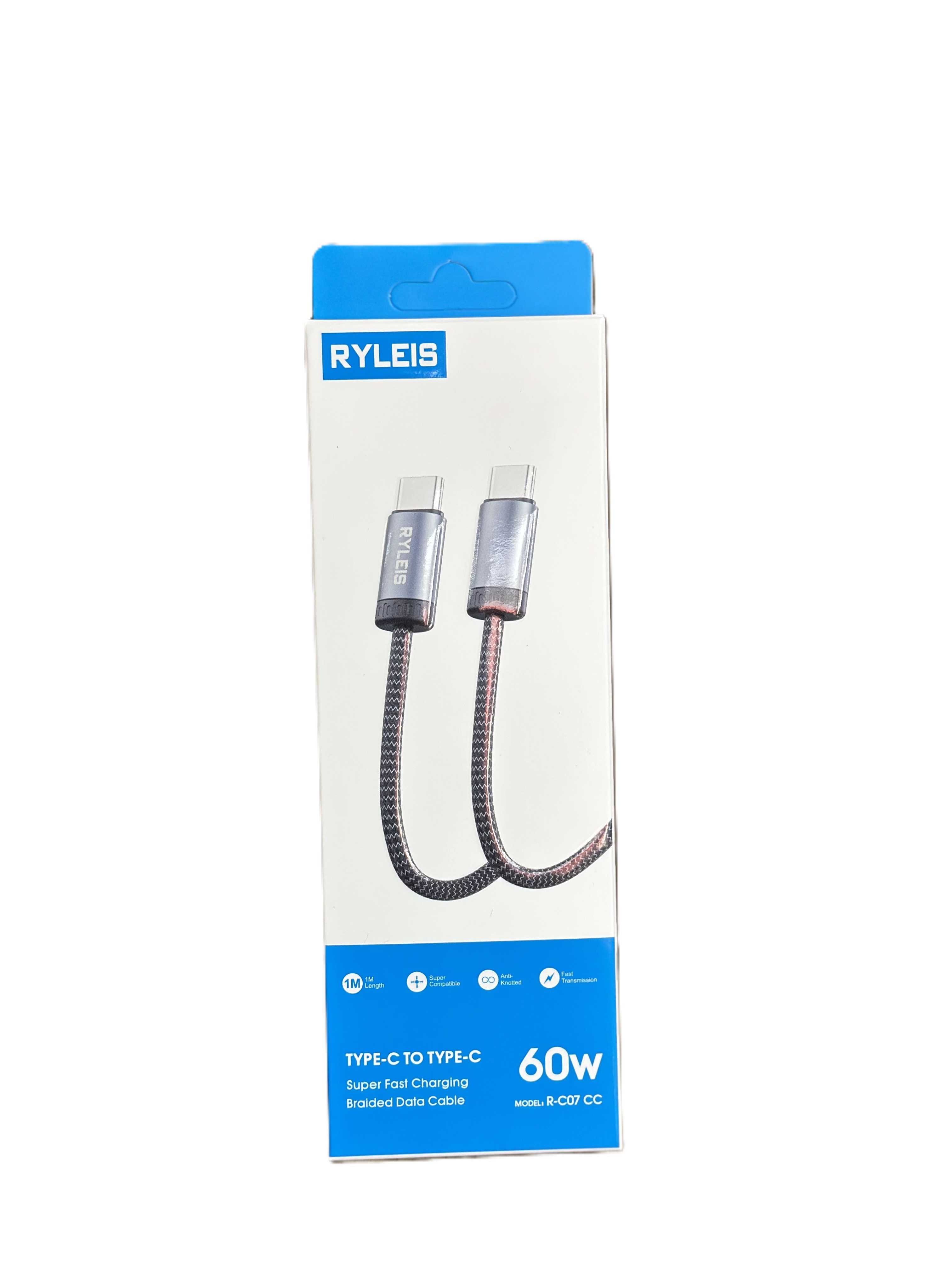کابل RYLEIS C07 CC 60W