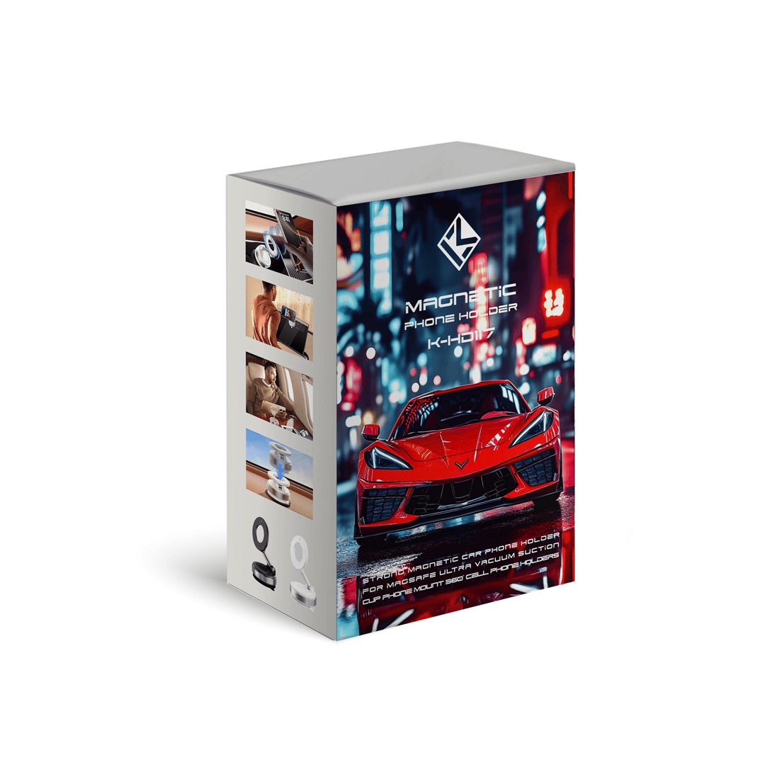 هولدر کلومن مدل K-HD 117