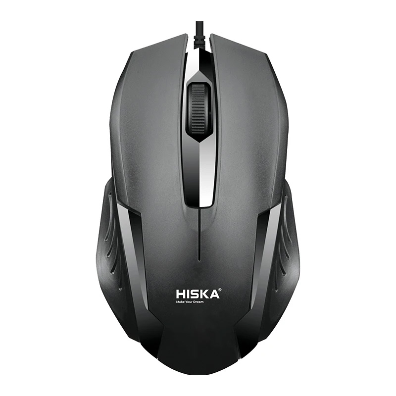 ماوس سیمی هیسکا مدل HX-MO105