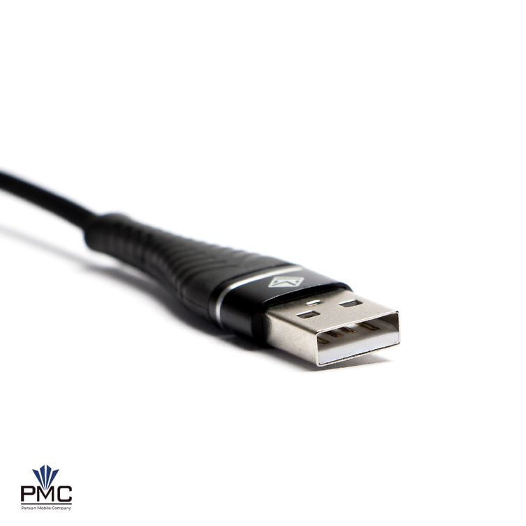 کابل یو اس بی به لایتنینگ کلومن 1متر KD-58