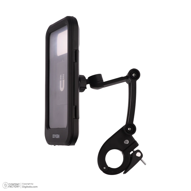 هولدر موبایل مخصوص دوچرخه و موتور اکسیژن مدل HD1