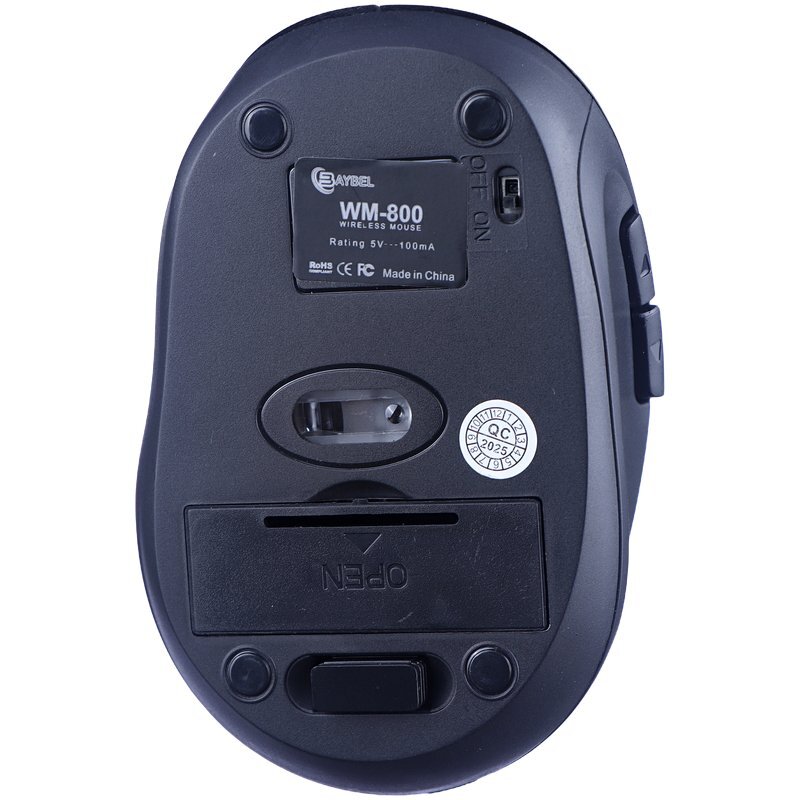 موس بی سیم بایبل WM-800