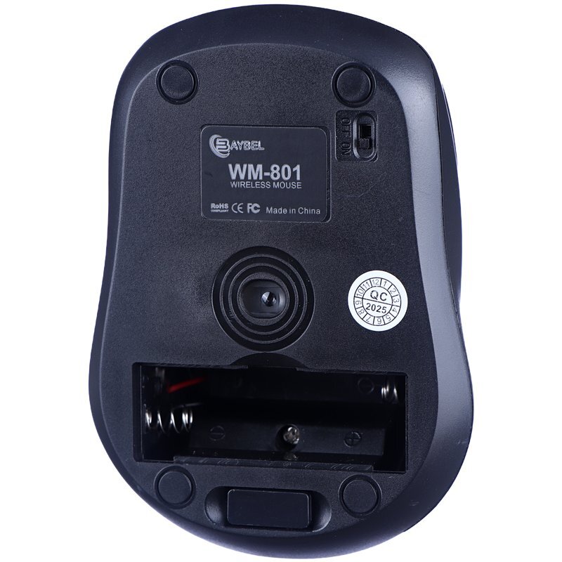 موس بی سیم بایبل WM-801