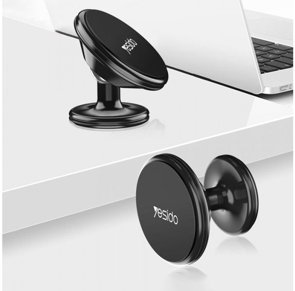 پایه نگهدارنده آهنربایی داخل خودرو یسیدو Yesido C58 Mini Phone Moun
