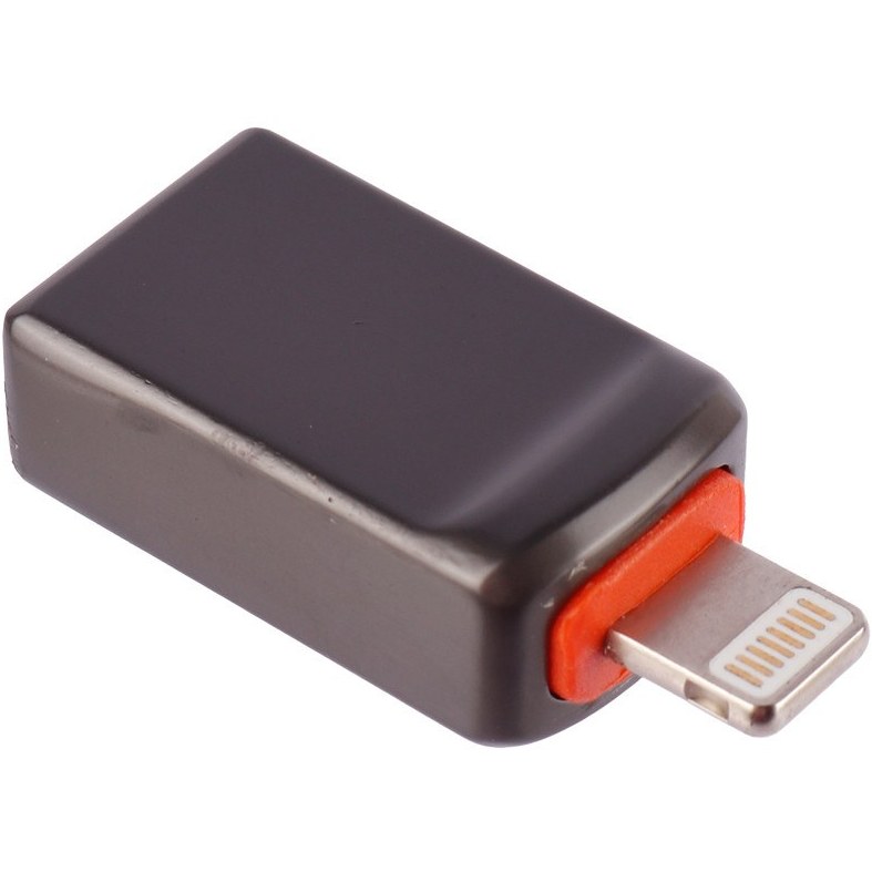 تبدیل USB OTG به لایتنینگ دیتا پلاس Mcdata