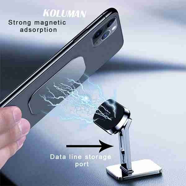 پایه نگهدارنده گوشی موبایل کلومن مدل K-HD014