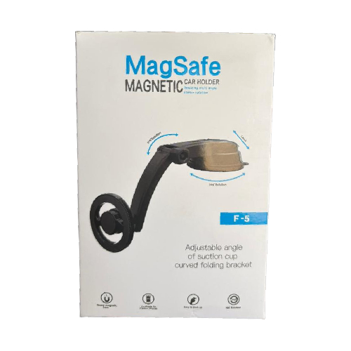 هولدر مغناطیسی خودرو مدل MagSafe F5