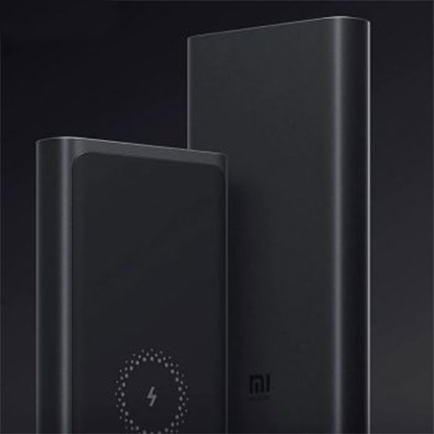پاوربانک بی‌سیم 22.5 وات شیائومی مدل WPB15PDZM ظرفیت 10000 میلی آمپر (high quality)