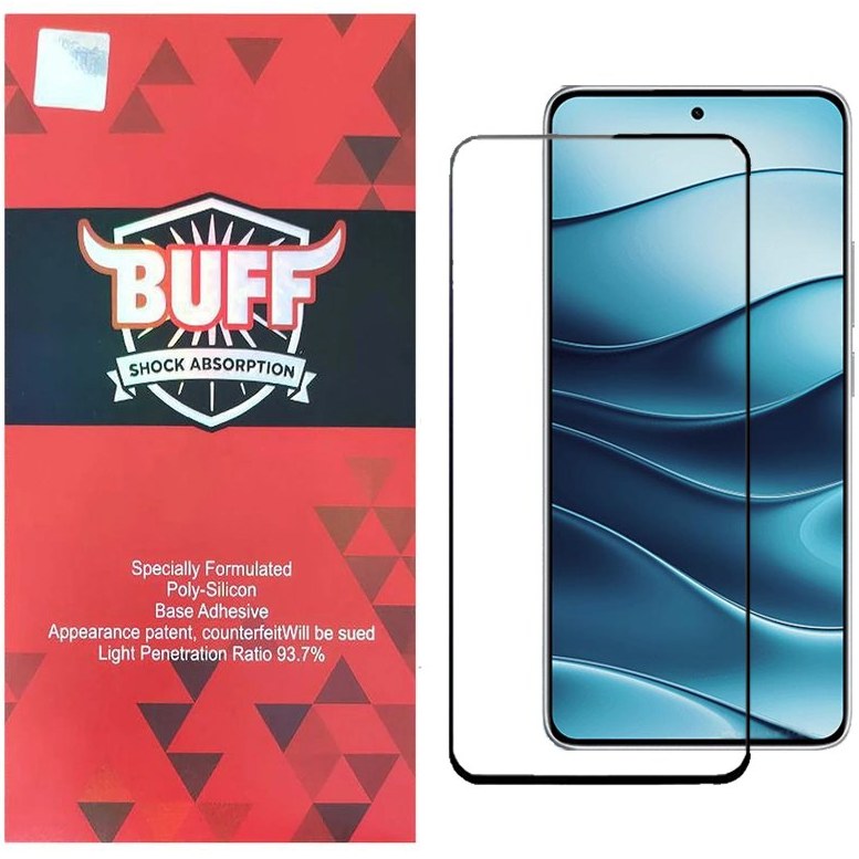 گلس گوشی شیائومی Redmi Note 14- Note 14 Pro بوف