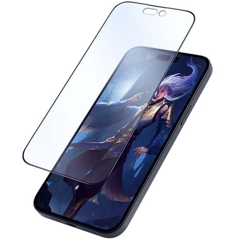 گلس BUFF مدل  IPHONE 14 PROMAX