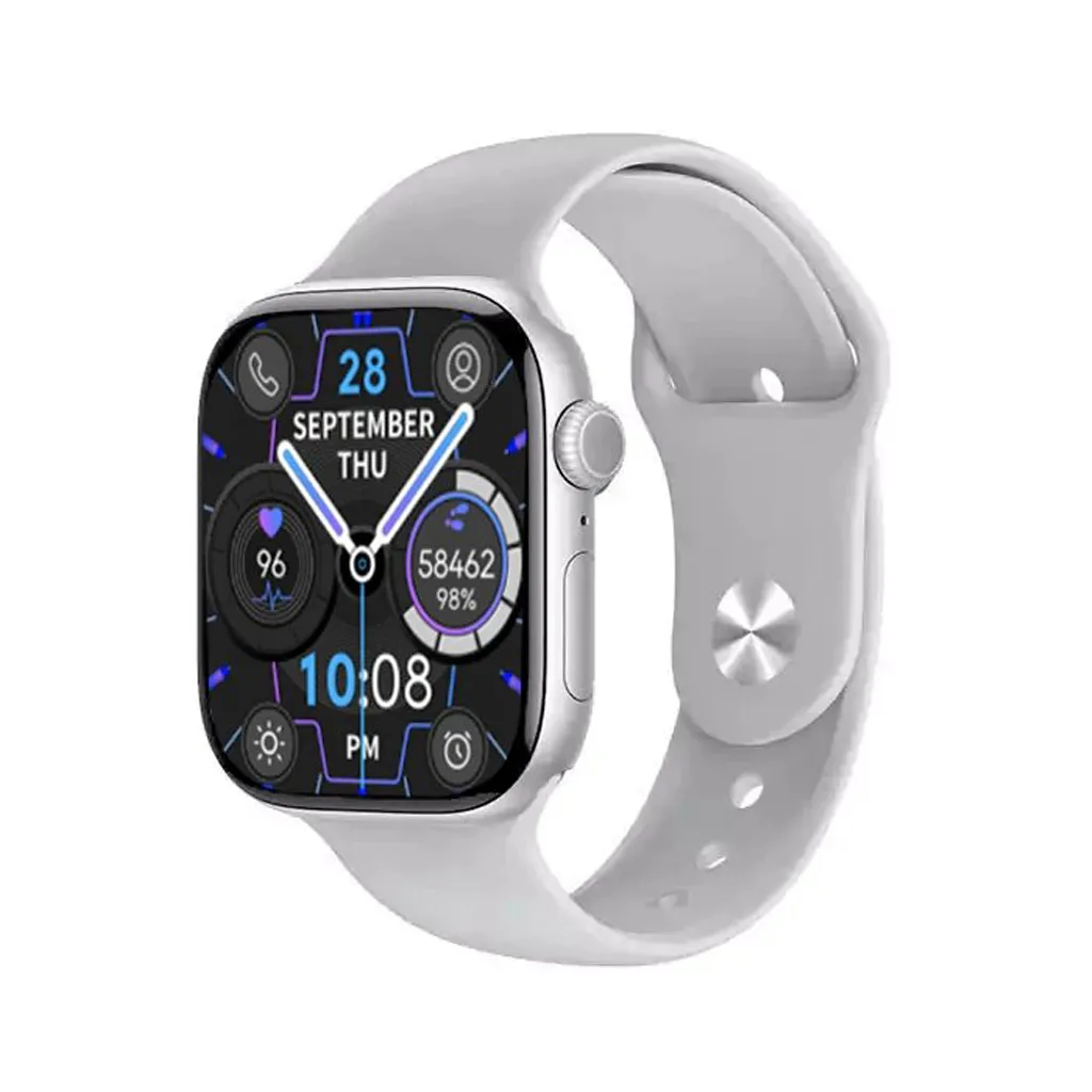 ساعت هوشمند طرح اپل واچ مدل KW62 MAX