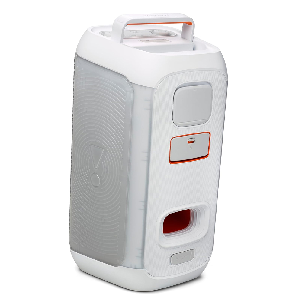 اسپیکر JBL PartyBox Club 120  صدای ۱۶۰ وات، نورپردازی و ۱۲ ساعت شارژدهی