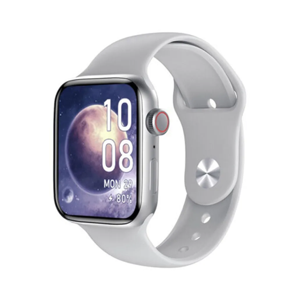 ساعت هوشمند طرح اپل واچ مدل KW35 MAX