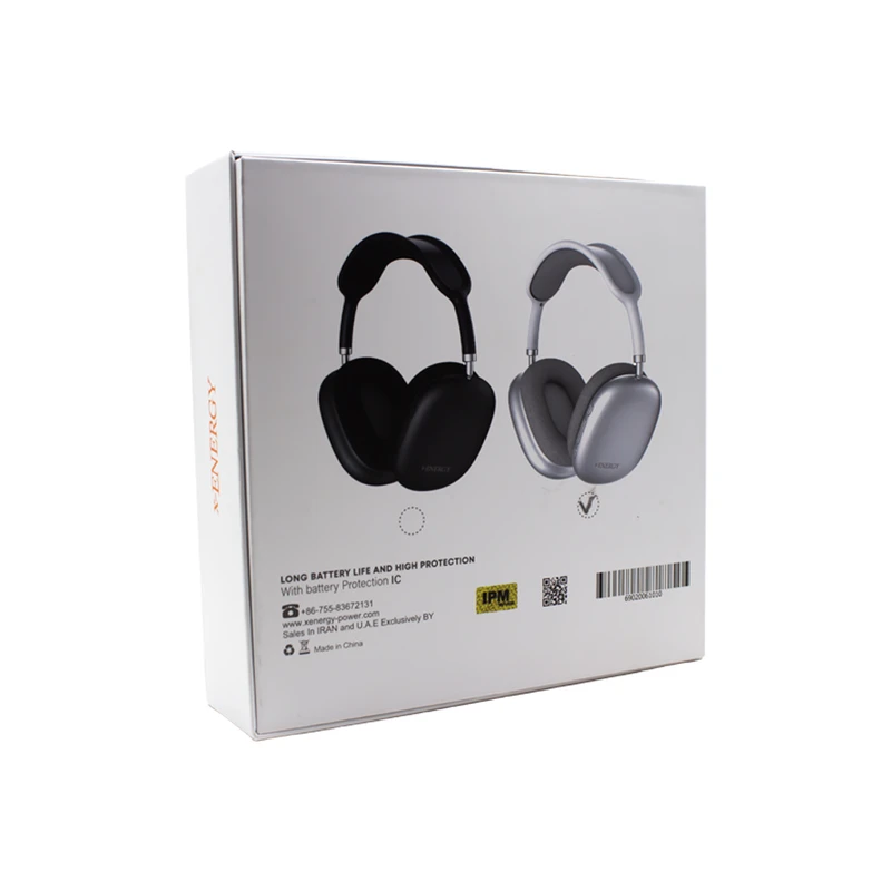 هدفون بی سیم ایکس انرژی مدل X-1010